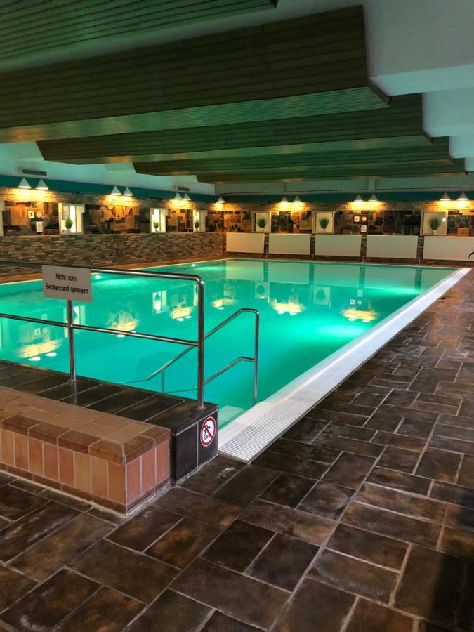 Mariposa Inclusive Pool Und Sauna Bad Harzburg Buitenkant foto