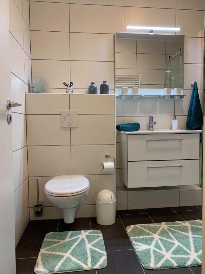 Mariposa Inclusive Pool Und Sauna Bad Harzburg Buitenkant foto