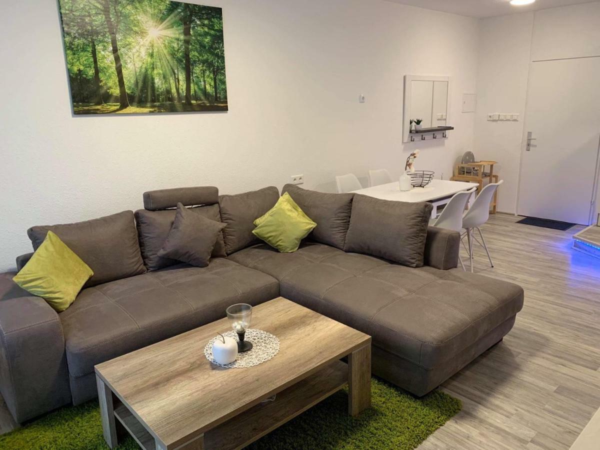 Mariposa Inclusive Pool Und Sauna Bad Harzburg Buitenkant foto