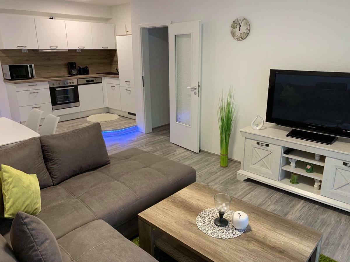 Mariposa Inclusive Pool Und Sauna Bad Harzburg Buitenkant foto