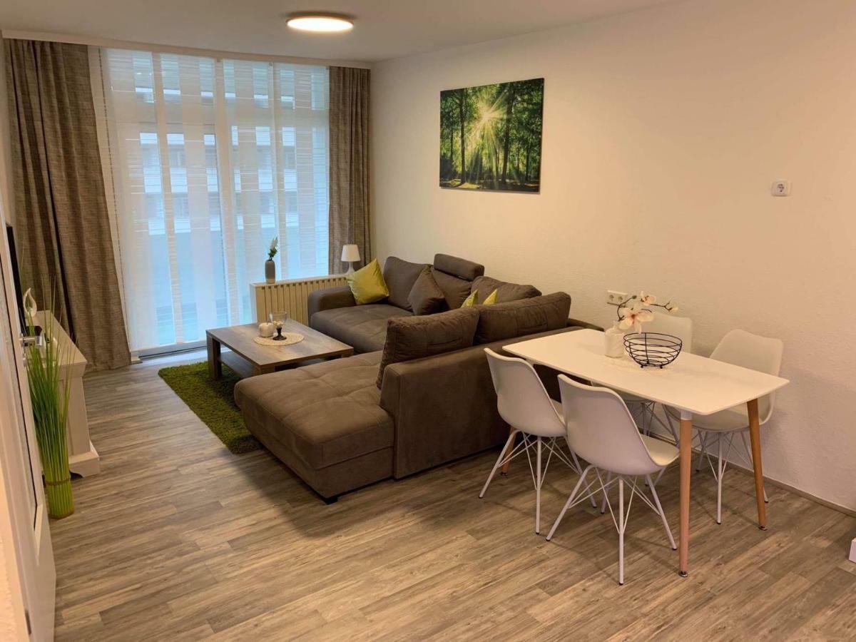 Mariposa Inclusive Pool Und Sauna Bad Harzburg Buitenkant foto