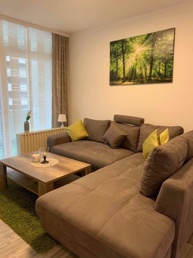 Mariposa Inclusive Pool Und Sauna Bad Harzburg Buitenkant foto